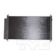 2013 Acura TL A/C Condenser