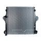 2007 Dodge Ram 3500 Radiator 5.9L 6 Cylinder