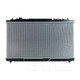 2009 Toyota Camry Radiator 3.5L 6 Cylinder Front