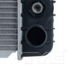 1997 Chevrolet Express 1500 Radiator 5.7L 8 Cylinder