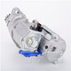 1991 Toyota Celica Starter Motor 2.2L 4 Cylinder