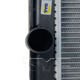 2015 Jeep Patriot Radiator 2.4L 4 Cylinder
