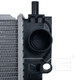 2011 Jeep Patriot Radiator 2.4L 4 Cylinder