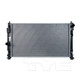 2007 Jeep Patriot Radiator 2.0L 4 Cylinder