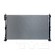 2011 Chrysler 200 Radiator 2.4L 4 Cylinder