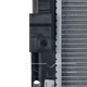 2017 Jeep Compass Radiator 2.4L 4 Cylinder