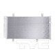 2010 Toyota Camry A/C Condenser