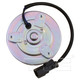 1999 Acura CL Engine Cooling Fan Motor Right Passenger Side 1999 Acura CL Engine Cooling Fan Motor Right Passenger Side