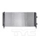 2009 Chevrolet Impala Radiator 3.5L 6 Cylinder