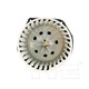 1999 Chevrolet Blazer HVAC Blower Motor Front