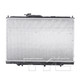 1995 Honda Odyssey Radiator 2.2L 4 Cylinder