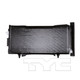 2012 Subaru WRX A/C Condenser