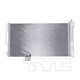 2005 Mercedes-Benz C230 A/C Condenser