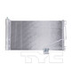 2005 Mercedes-Benz C230 A/C Condenser