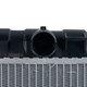 2004 Hyundai XG350 Radiator 3.5L 6 Cylinder