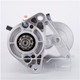 2009 Toyota Tacoma Starter Motor 2.7L 4 Cylinder