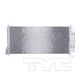 2002 Nissan Altima A/C Condenser 3.5L 6 Cylinder