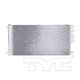 2009 Pontiac G5 A/C Condenser