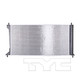 2008 Lincoln Mark LT Radiator 5.4L 8 Cylinder