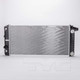 1993 Cadillac Seville Radiator 4.6L 8 Cylinder