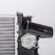 2002 Cadillac Eldorado Radiator 4.6L 8 Cylinder