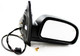 2005 Chevrolet Trailblazer Side Door View Mirror Power Heated Right Passenger Side