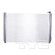 2008 Lexus RX350 Radiator 3.5L 6 Cylinder
