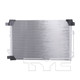 2009 Nissan Murano A/C Condenser