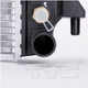 1998 Ford Taurus Radiator 3.4L 8 Cylinder