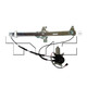 2003 Ford E-550 Super Duty Power Window Motor and Regulator Assembly Front Right