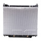 2001 Ford E-350 Econoline Club Wagon Radiator 7.3L 8 Cylinder