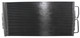 2007 Chevrolet Impala A/C Condenser 3.9L 6 Cylinder