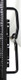 2006 Buick Allure A/C Condenser 3.6L 6 Cylinder