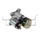 2002 Chrysler Concorde Starter Motor 2.7L 6 Cylinder