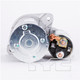 2004 Hyundai Accent Starter Motor 1.6L 4 Cylinder