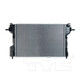 2007 Ford Five Hundred Radiator 3.0L 6 Cylinder