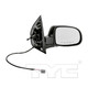 1999 GMC Savana 2500 Side Door View Mirror Power Heated Right Passenger Side
