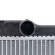 2002 Acura CL Type-S Radiator 3.2L 6 Cylinder
