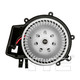2007 Mercedes-Benz CLK63 AMG HVAC Blower Motor Front