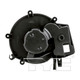 2008 Mercedes-Benz CLK63 AMG HVAC Blower Motor Front