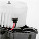 2010 Mercedes-Benz SL500 HVAC Blower Motor Front