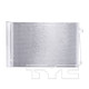 2004 BMW 525i A/C Condenser