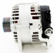 2007 Nissan Armada Alternator 5.6L 8 Cylinder