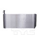 2012 Chevrolet Express 3500 Radiator 6.0L 8 Cylinder