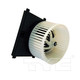 2011 Porsche 911 Carrera HVAC Blower Motor Front