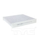 2009 Volvo C30 Cabin Air Filter