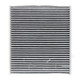 2011 Volvo C70 Cabin Air Filter