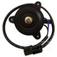 2000 Mitsubishi Mirage Engine Cooling Fan Motor 1.8L 4 Cylinder Left Driver Side 2000 Mitsubishi Mirage Engine Cooling Fan Motor 1.8L 4 Cylinder Left Driver Side