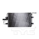 2003 Volkswagen Jetta A/C Condenser