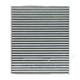 2019 Nissan GT-R Cabin Air Filter